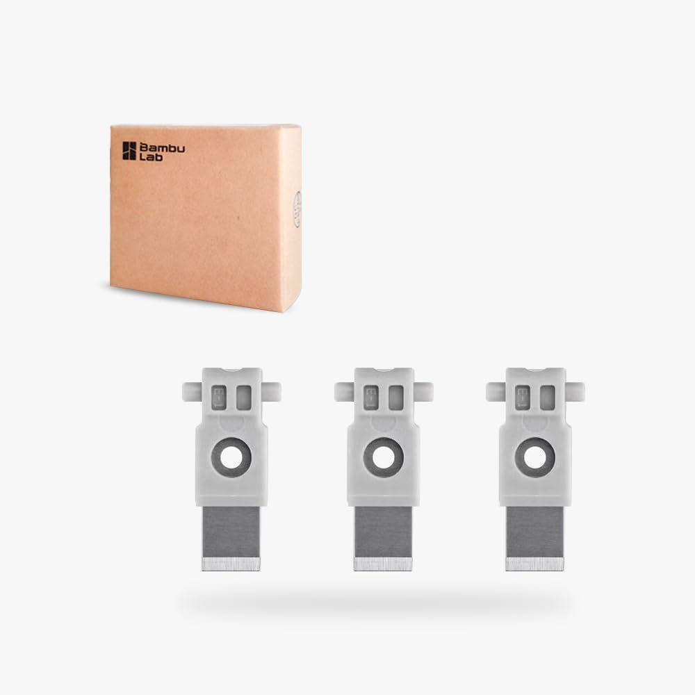 3D Printing Cnc - Vervangende filamentknipper voor BambuLab A1-, P1-