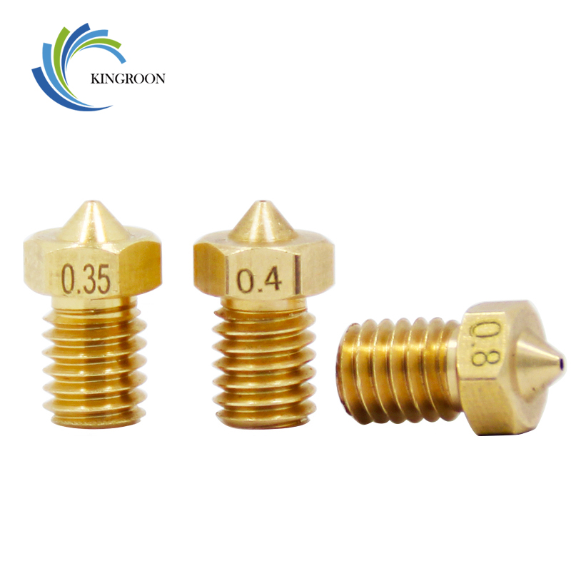 3D Printing Cnc - 5 Stks/partij V5 V6 Nozzle 0.2