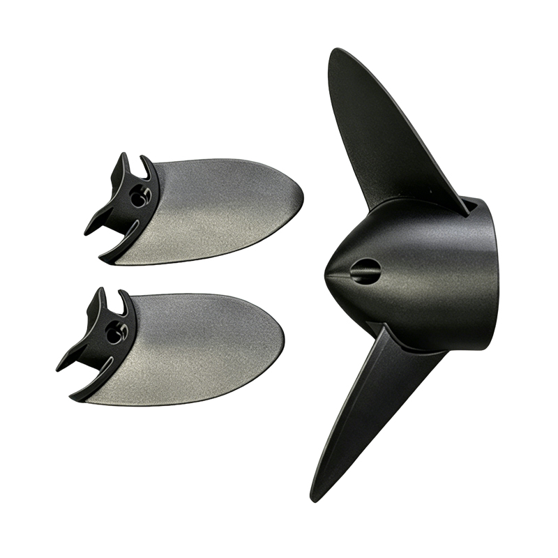 3D Printing Rc Boat - Voor 5085 Motor Refit Propeller 144mm