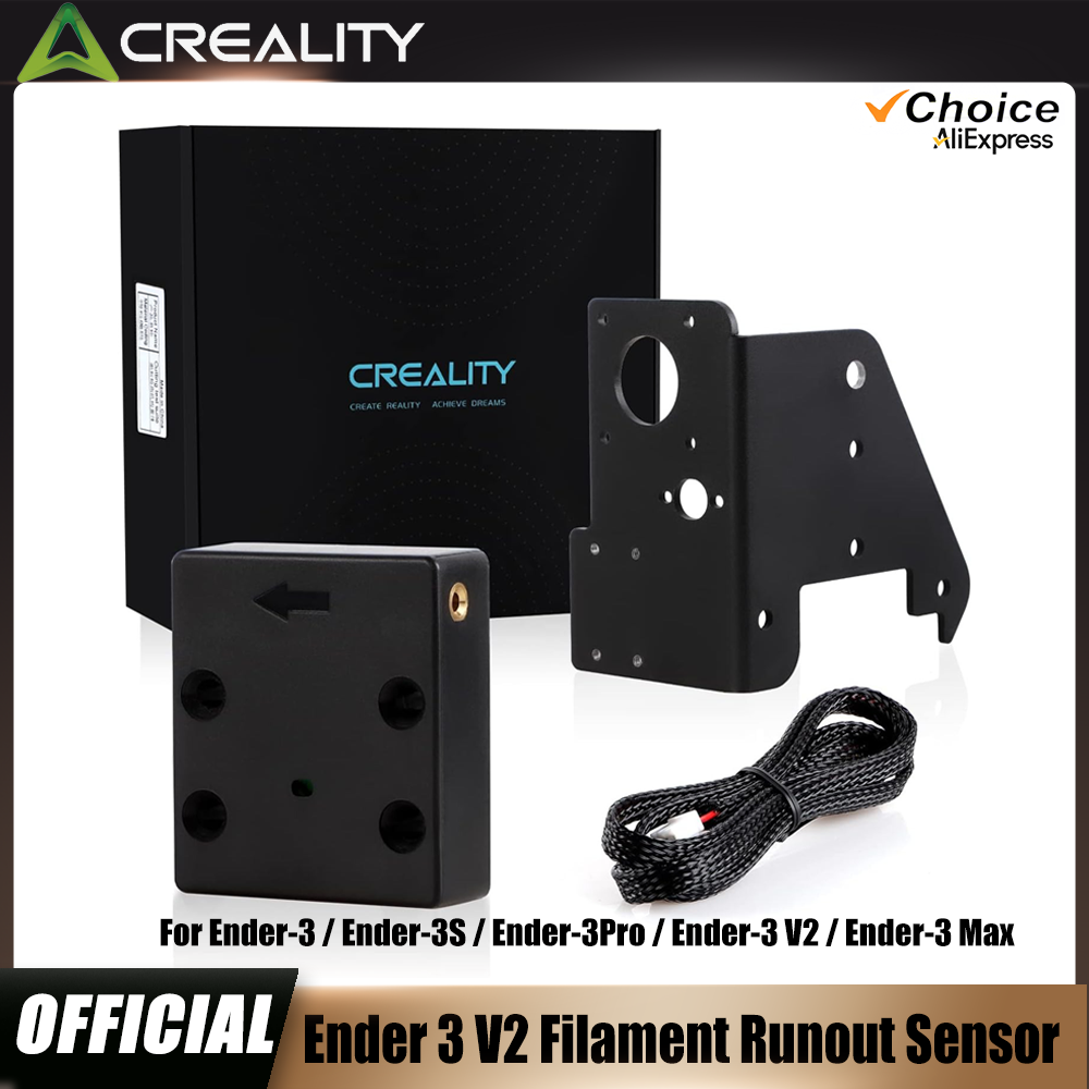 3D Printing Cnc - Creality Filamentsensor voor Ender 3 V2
