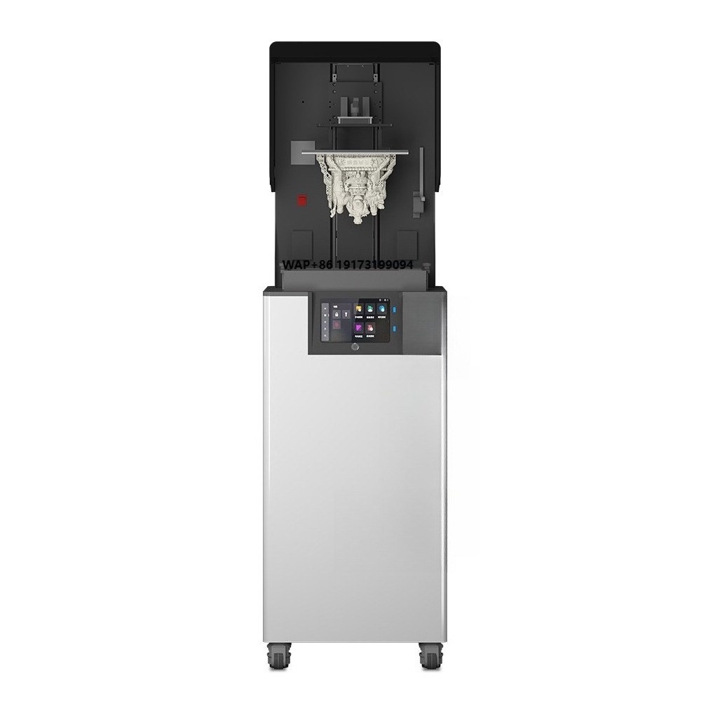 3D Printing Jewelry - OYOWOOA K1 Industriële onderdelen LCD 3D-printmachine