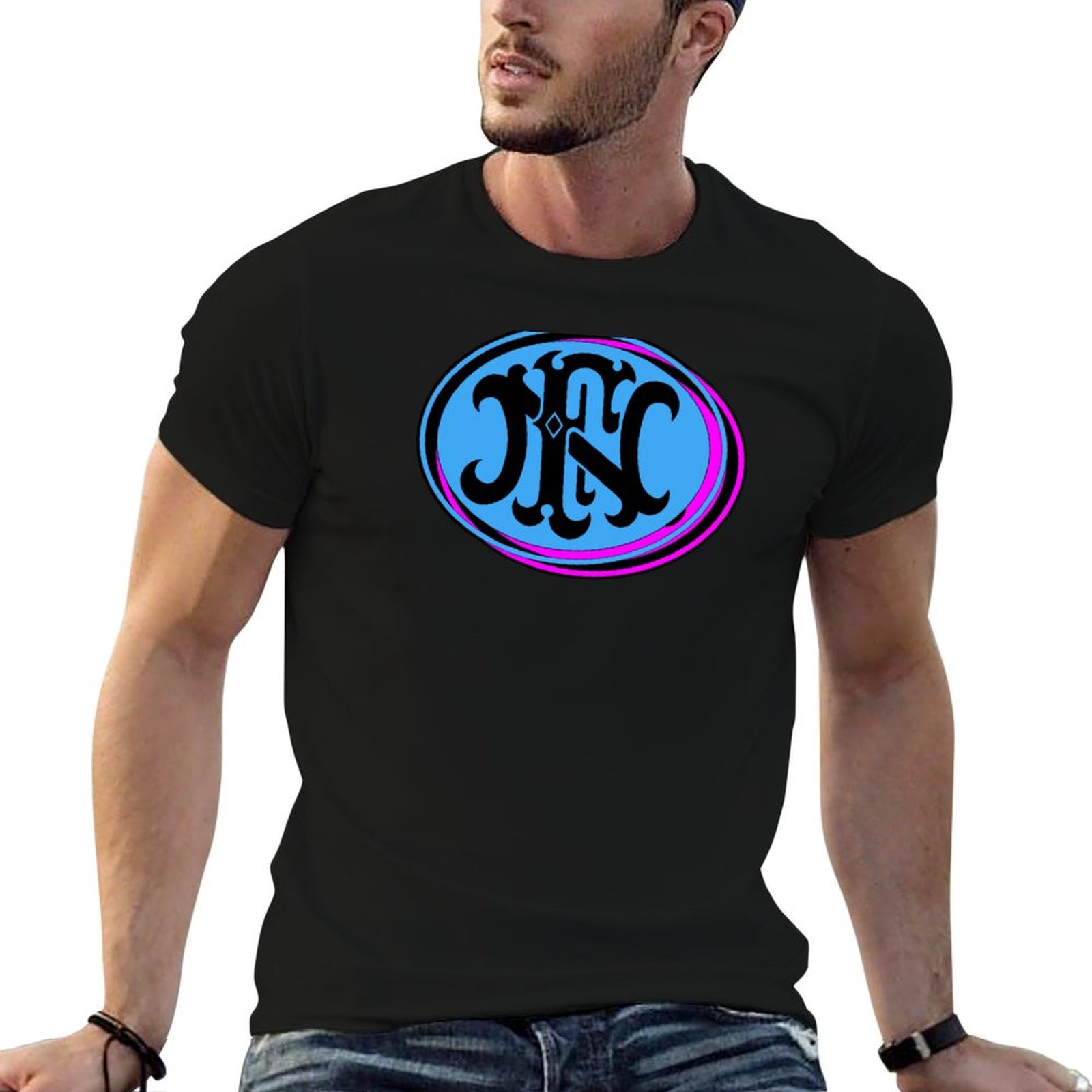 3D Printing Operator - Jaren '80 Retro 3D 3 Dimensional