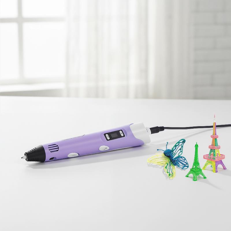 3D Printing Pen For Adults - 3D-printpen Intelligente pen voor het maken