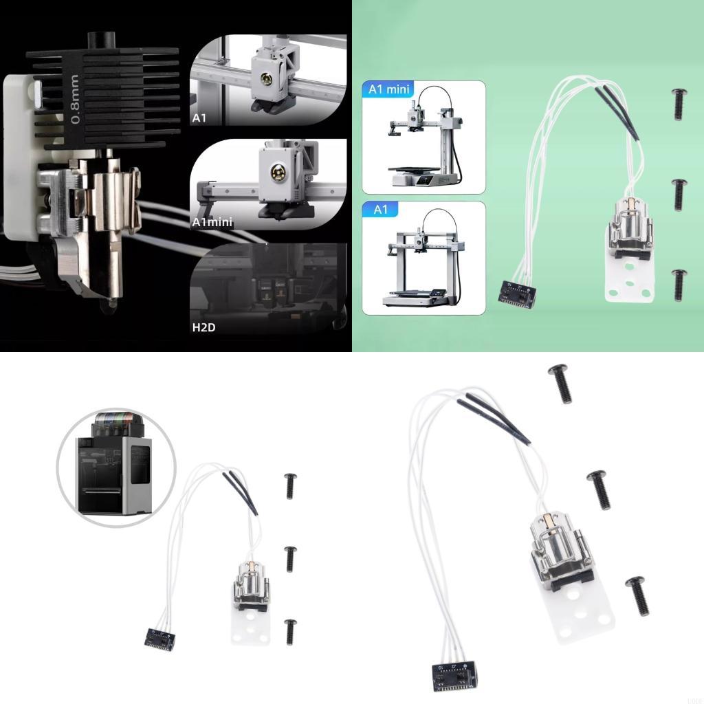 3D Printing Zirconia - 3D-printer verwarmingscomponent P2S Hotend verwarmingseenheid Keramisch