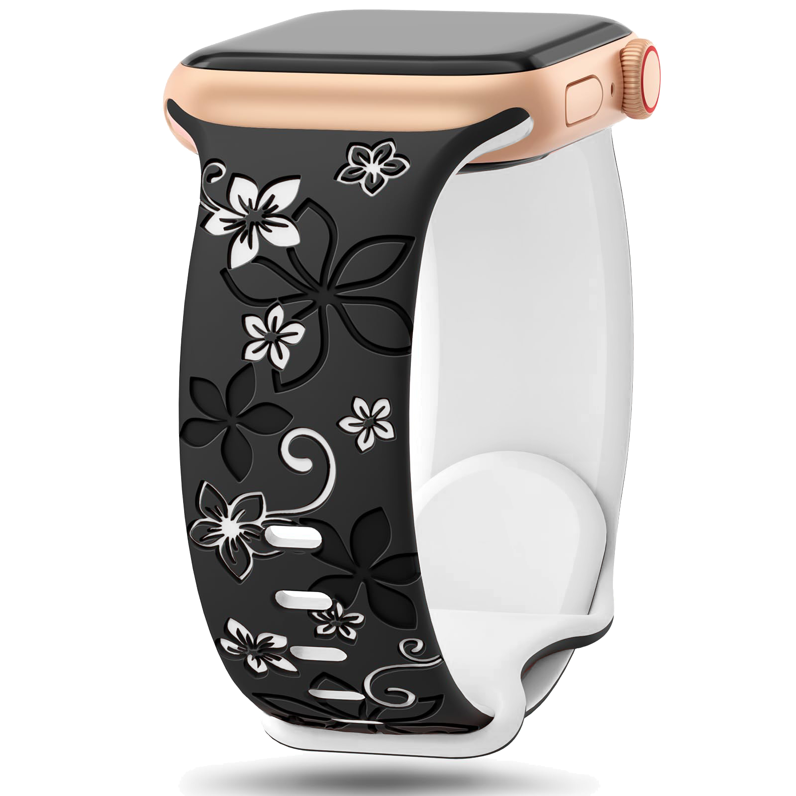 3D Printing Watch - Gegraveerde Band Voor Apple Watch Band