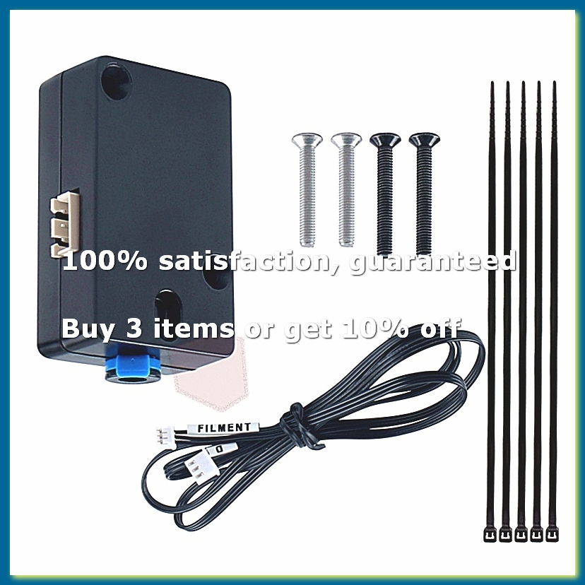 3D Printing Cnc - Voor K1/K1 Max Filament Runout Sensor