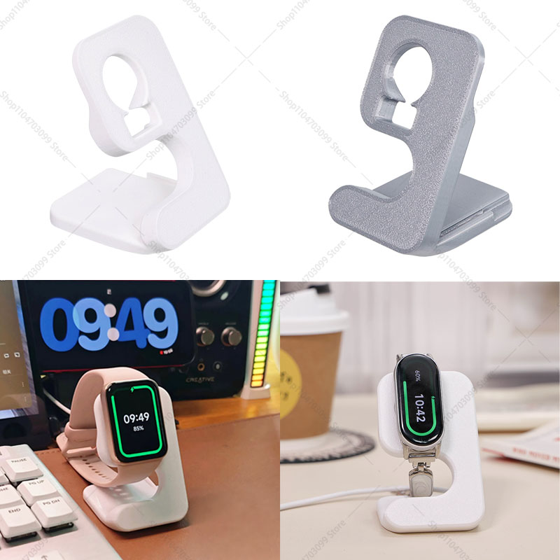 3D Printing Watch - Slimme band oplaadstandaard voor Xiaomi Band