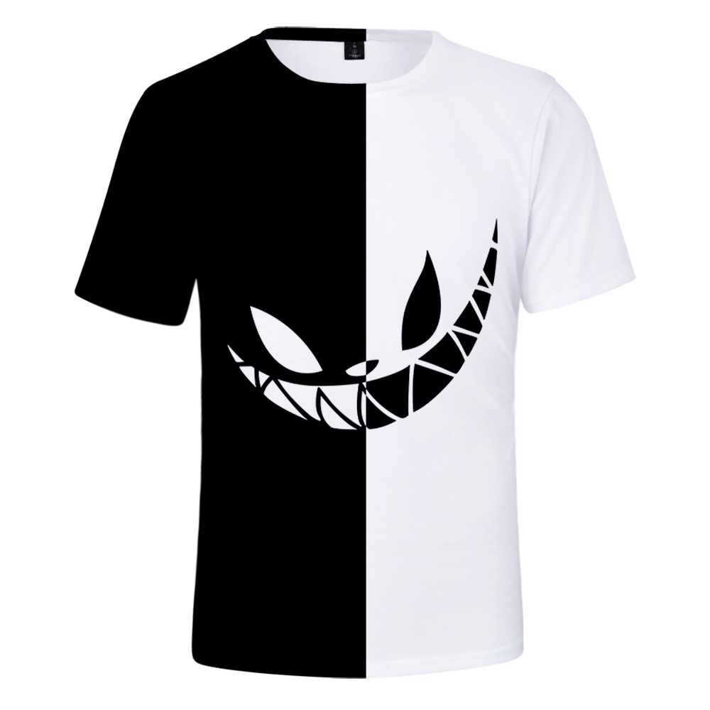 3D Printing Youtubers - Rubius T-Shirt Unisex Ronde Hals Korte