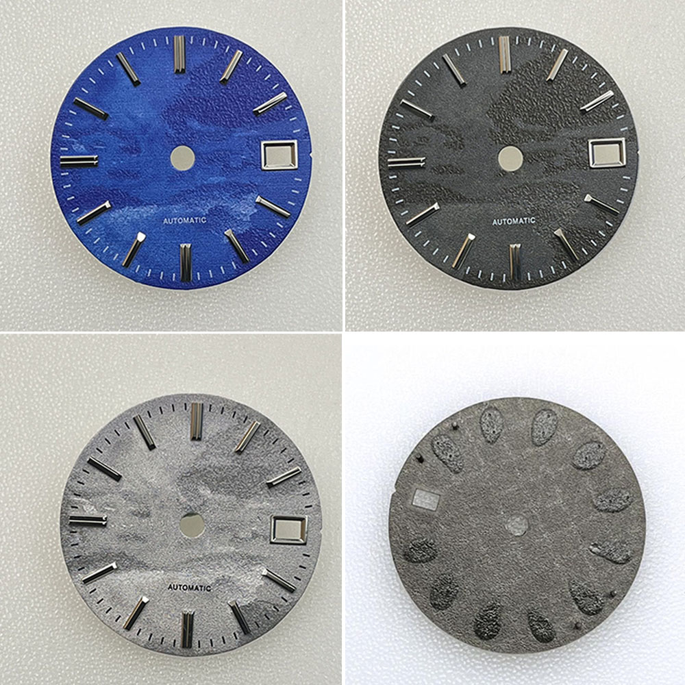 3D Printing Watch - 28,5 mm wijzerplaat voor NH35 NH36