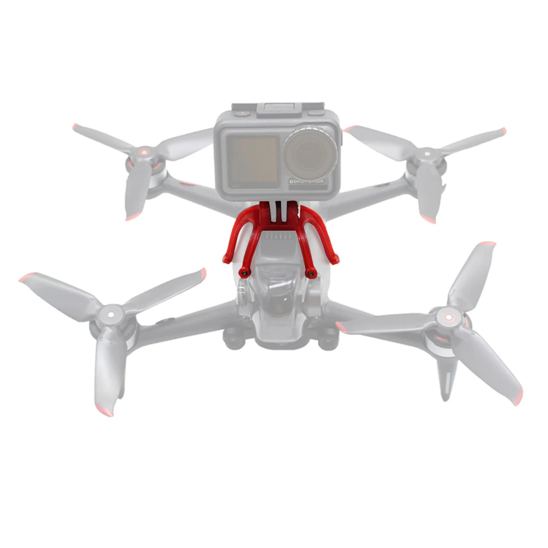 3D Printing Idea - 3D-geprinte Tpu-Montagebeugel Voor Gopro Hero 10