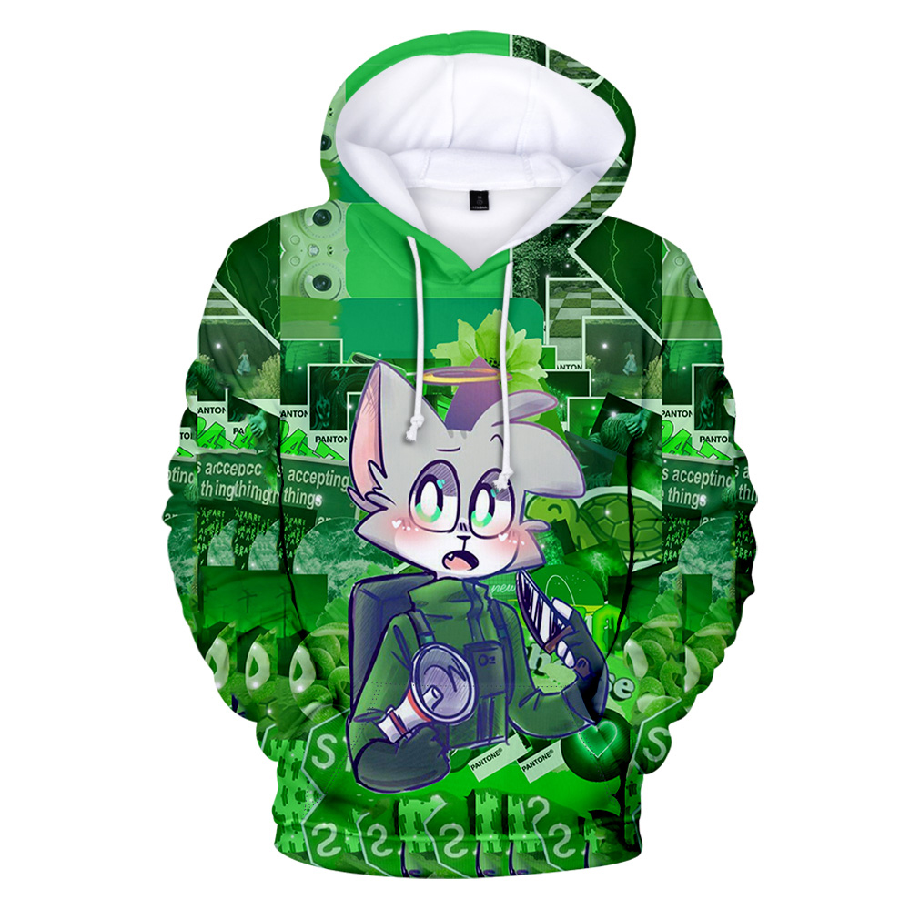3D Printing Youtubers - 2026 Acenix Hoodie Unisex Lange Mouw