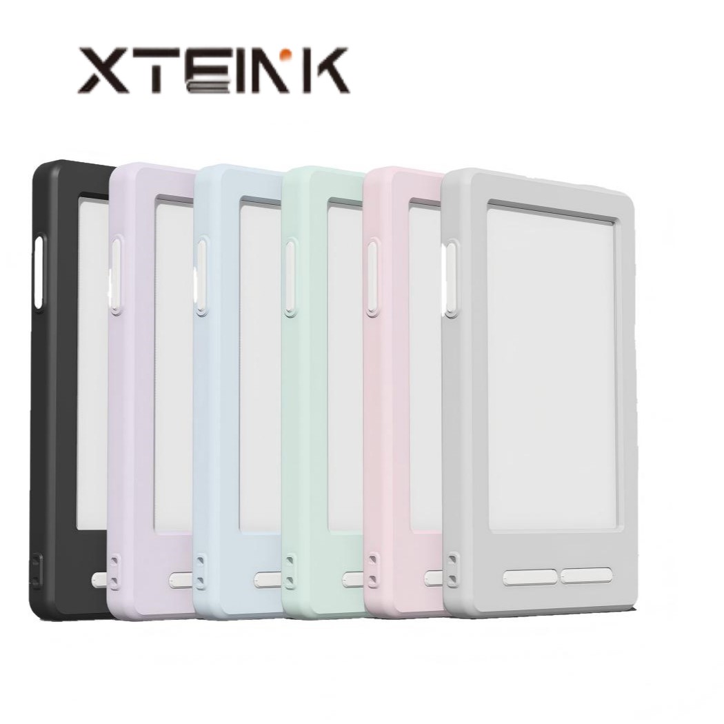 3D Printing Ebook - XTEINK X4 E-Paper Ebook Reader Allround