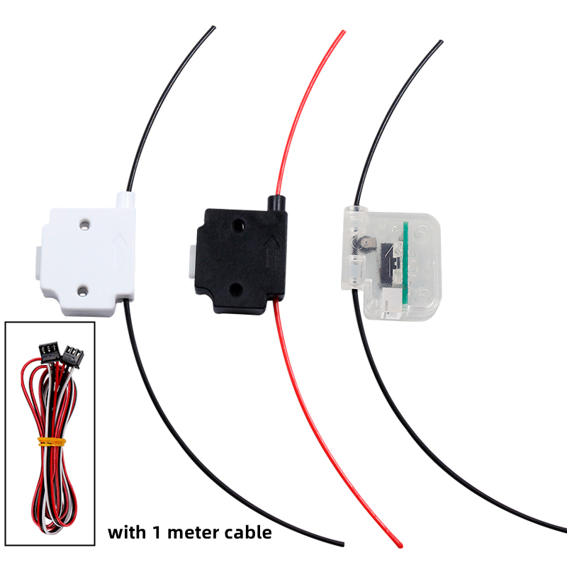 3D Printing Cnc - KUFAN 3D-printerfilamentbreukdetectiemodule met 1 m kabel