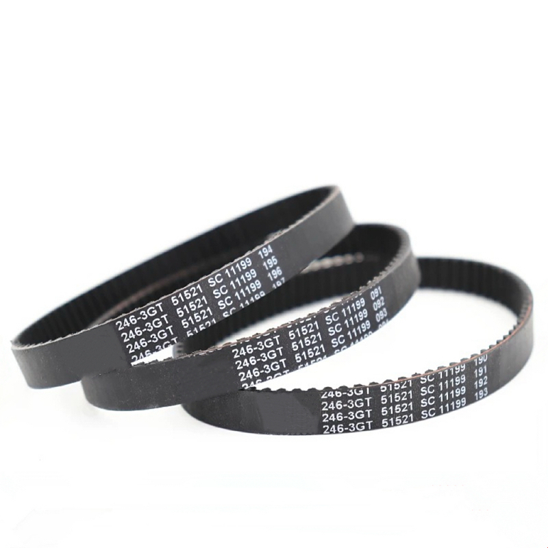 Timing Belt - Synchrone riem voor 384-3GT 390-3GT 393-3GT