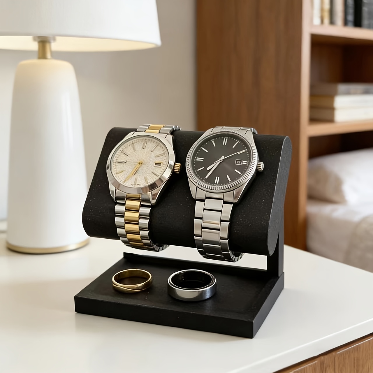 3D Printing Watch - Multifunctionele 3D-geprinte standaard, displayrek voor horloges
