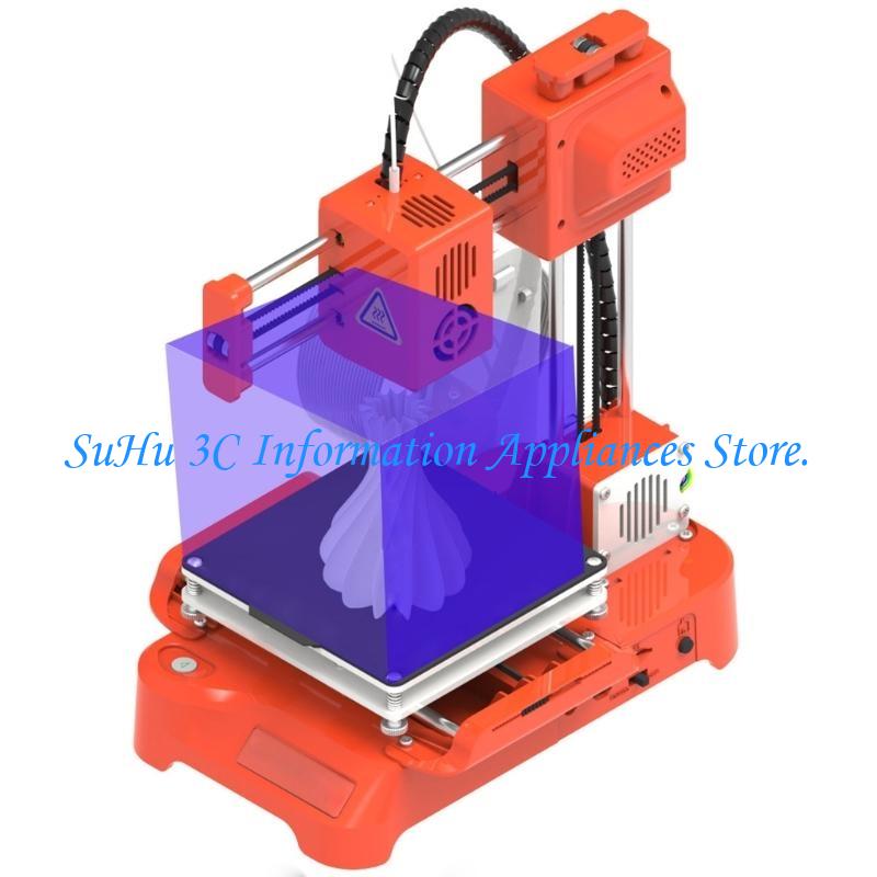 3D Printing Operator - Compacte FDM 3D-printer Snelle verwarming Geschikt