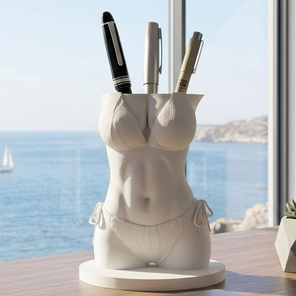 3D Printing Pen For Adults - Sexy Bikini Body Penhouder 3D Geprint