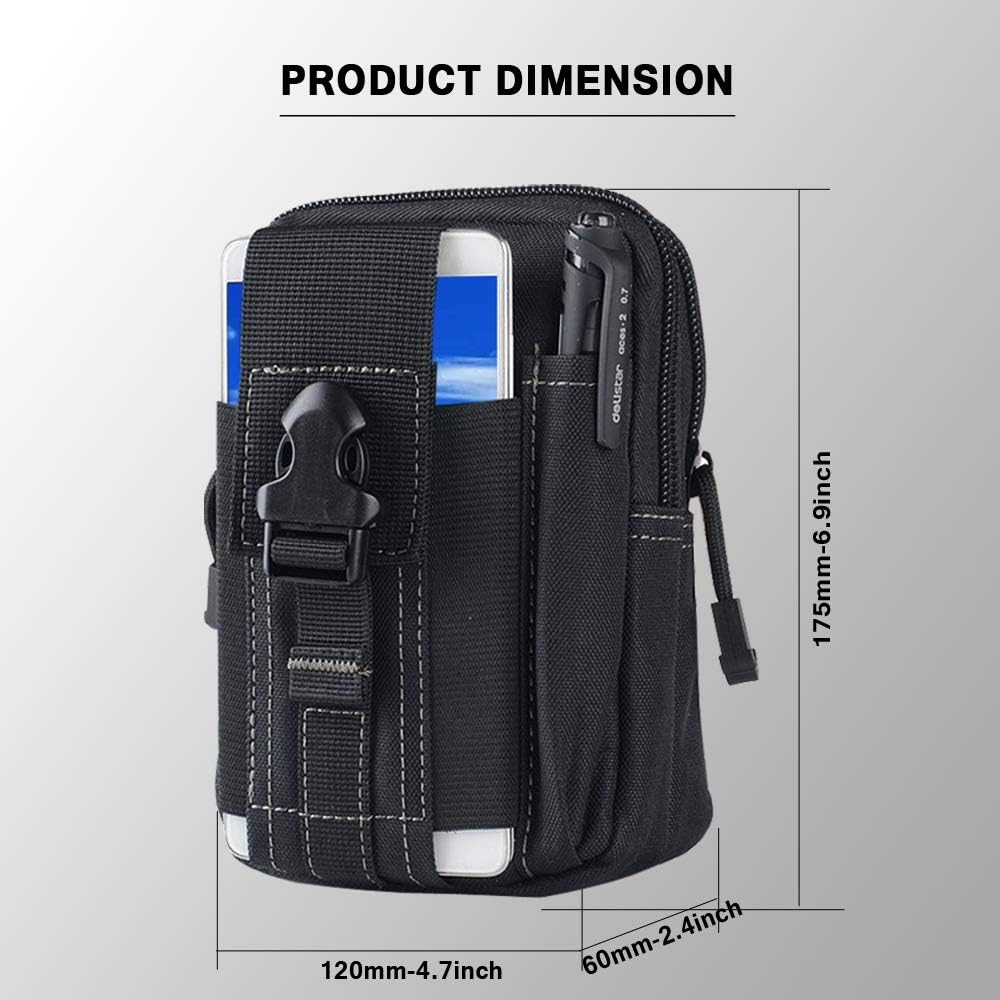 Tactische Molle Belt Pouch Mil - Timing Belt recensie en prijs