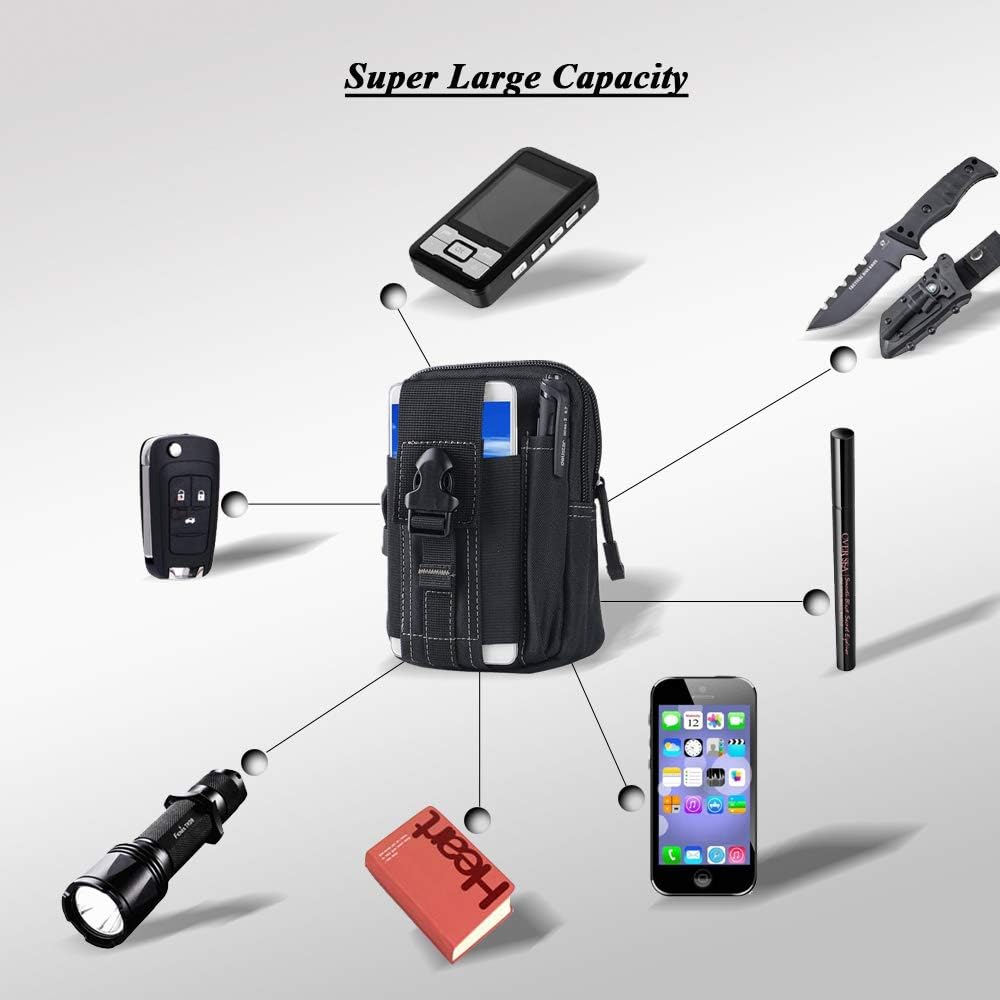 Tactische Molle Belt Pouch Mil - Timing Belt recensie en prijs
