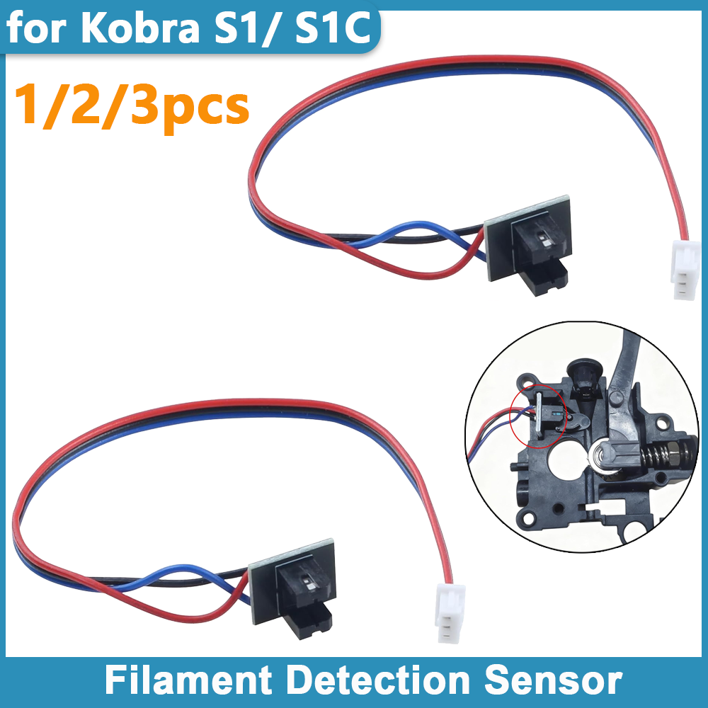Voor Kobra S1/S1C Filament Det - 3D Printing Cnc recensie en prijs