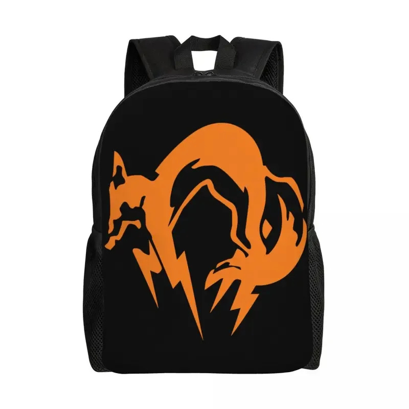 Metal Gear Solid Fox Logo Reis - 3D Printing Youtube Videos recensie en prijs