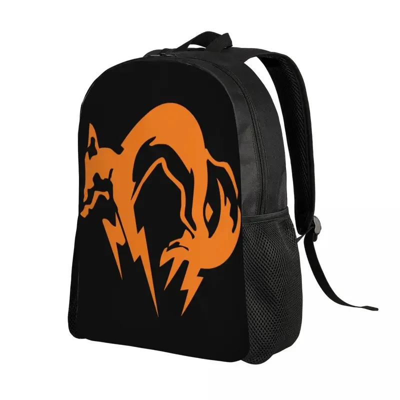 Metal Gear Solid Fox Logo Reis - 3D Printing Youtube Videos recensie en prijs