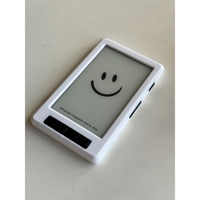 Voor XTEINK X4 E-book Reader b - 3D Printing Ebook recensie en prijs