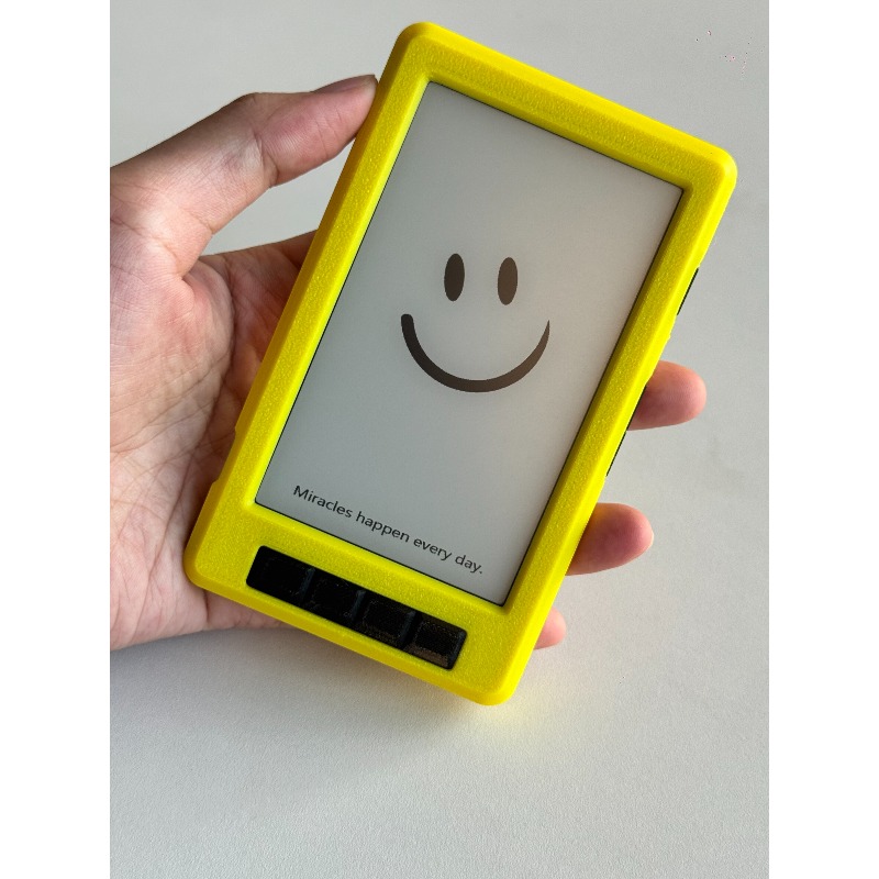 Voor XTEINK X4 E-book Reader b - 3D Printing Ebook recensie en prijs