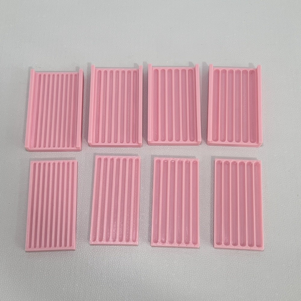 4 stuks 2-5mm klei gelbalmaker - 3D Printing Clay recensie en prijs