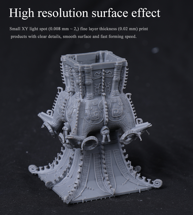 Dreambot Grote Afdrukformaat 2 - 3D Printing Jewelry recensie en prijs