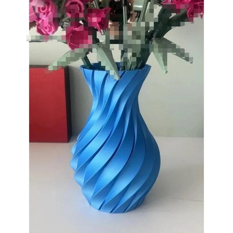 1 st Vaas voor Lego Boeket Roz - 3D Printing Vase recensie en prijs