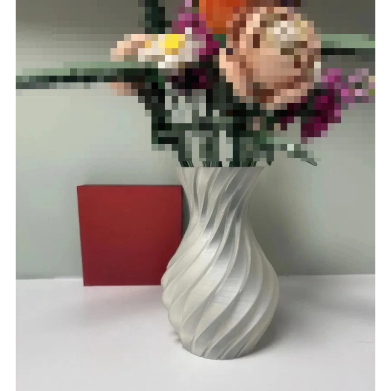 1 st Vaas voor Lego Boeket Roz - 3D Printing Vase recensie en prijs