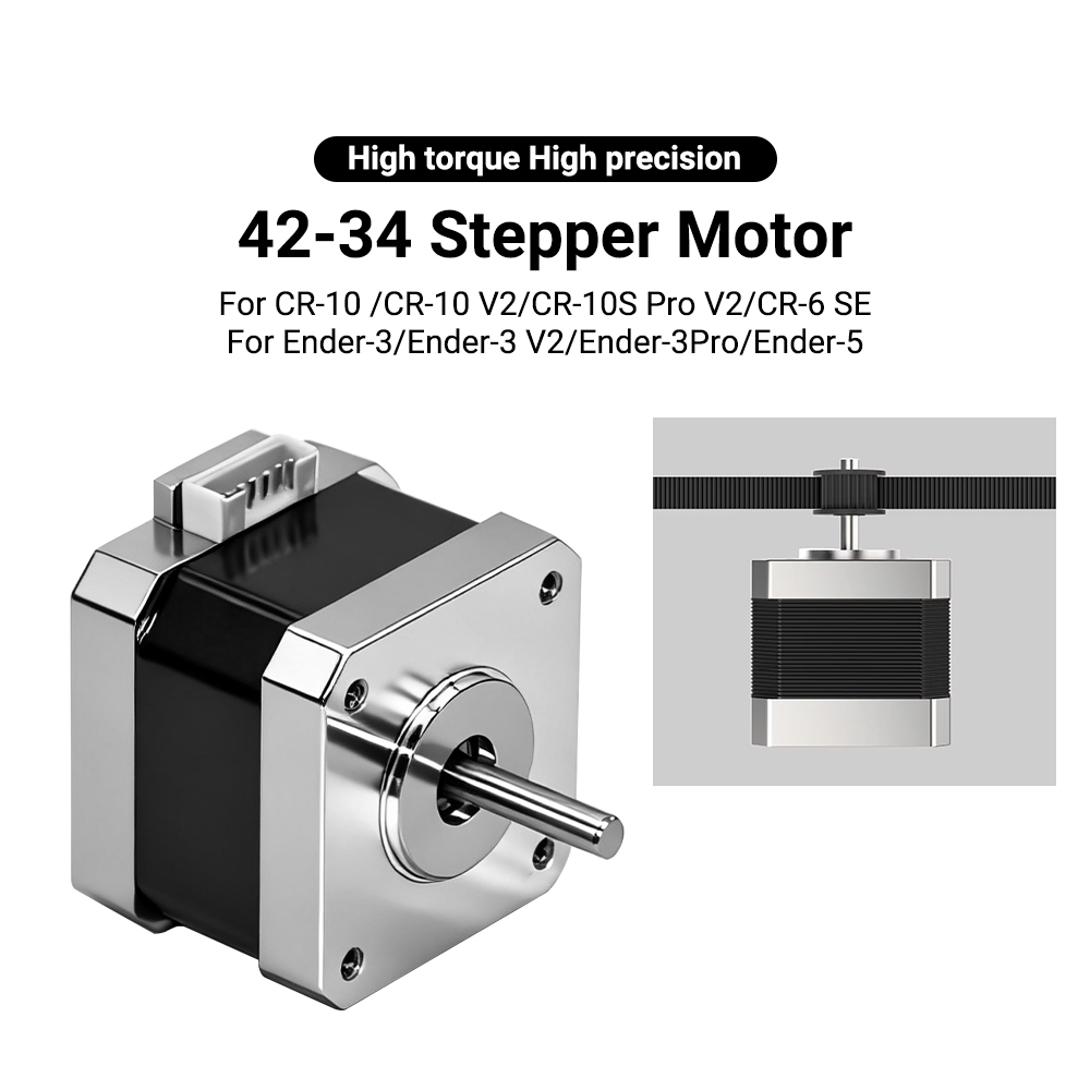 3D-printer 42 40 42 34 X/Y/Z/E - Creality Printer K1 recensie en prijs