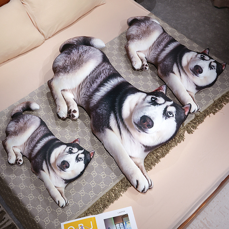 Simulatie Husky Hond Knuffelku - 3D Printing With Pp recensie en prijs