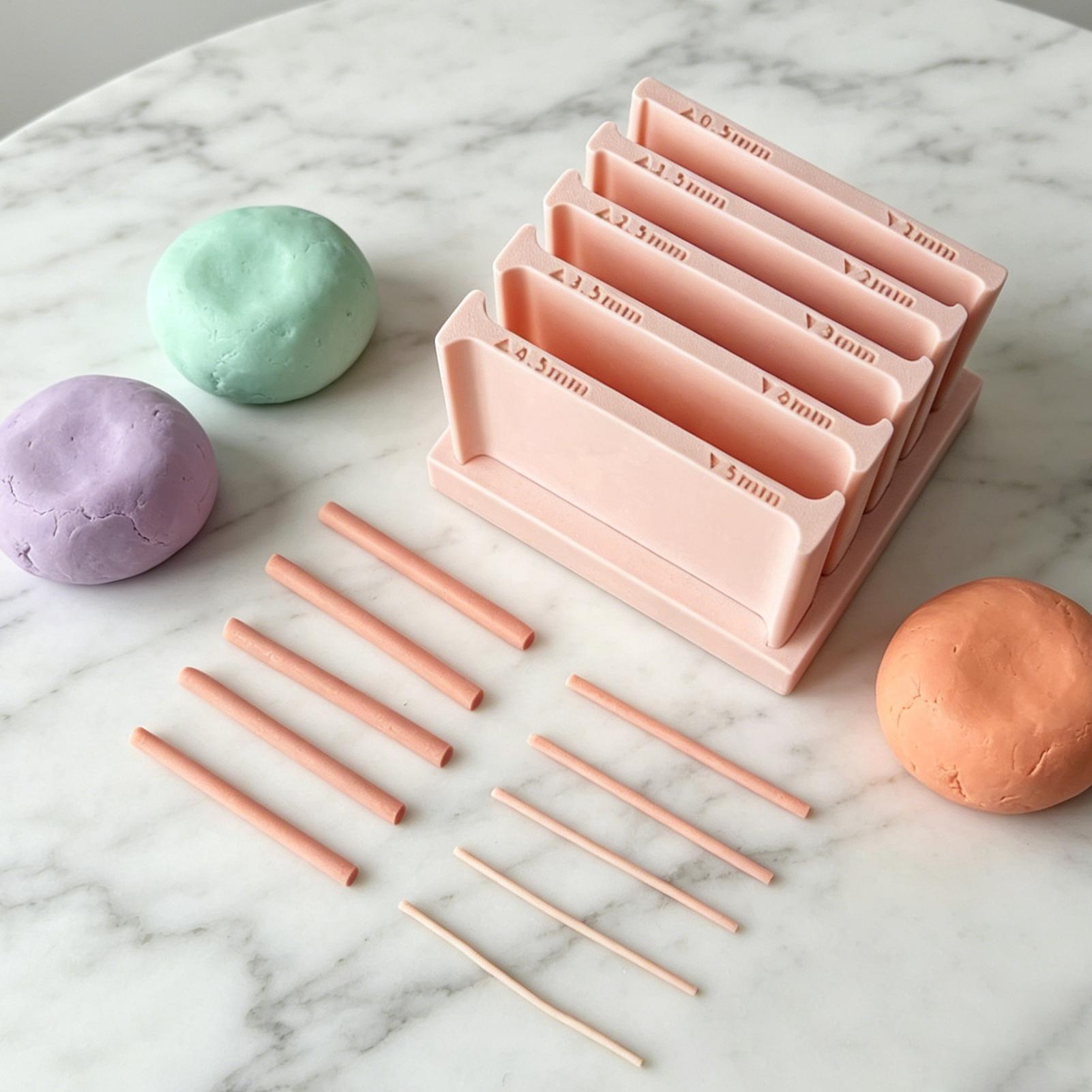Clay Hoop Strip Roller Preciez - 3D Printing Clay recensie en prijs