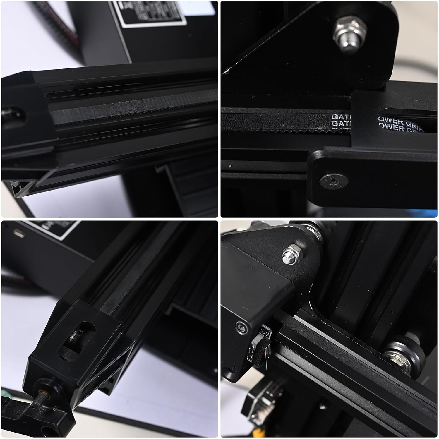 Creality Ender 3 S1/Ender 3 V2 - Creality Printer K1 recensie en prijs
