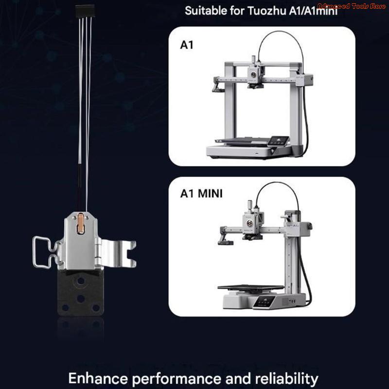 Keramische Zirconia Heat Break - 3D Printing Zirconia recensie en prijs
