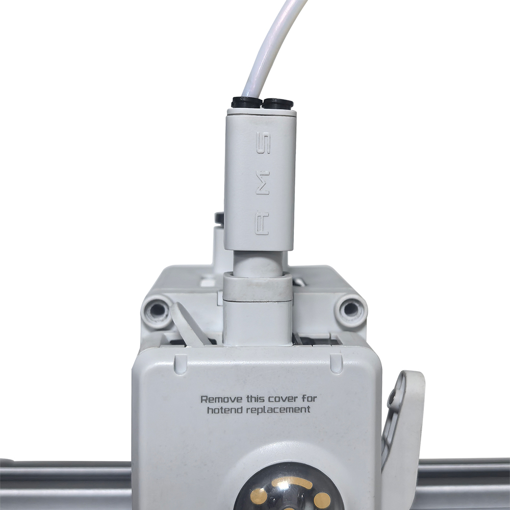 Geüpgradede 4-in-1 PTFE-adapte - 3D Printing Cnc recensie en prijs