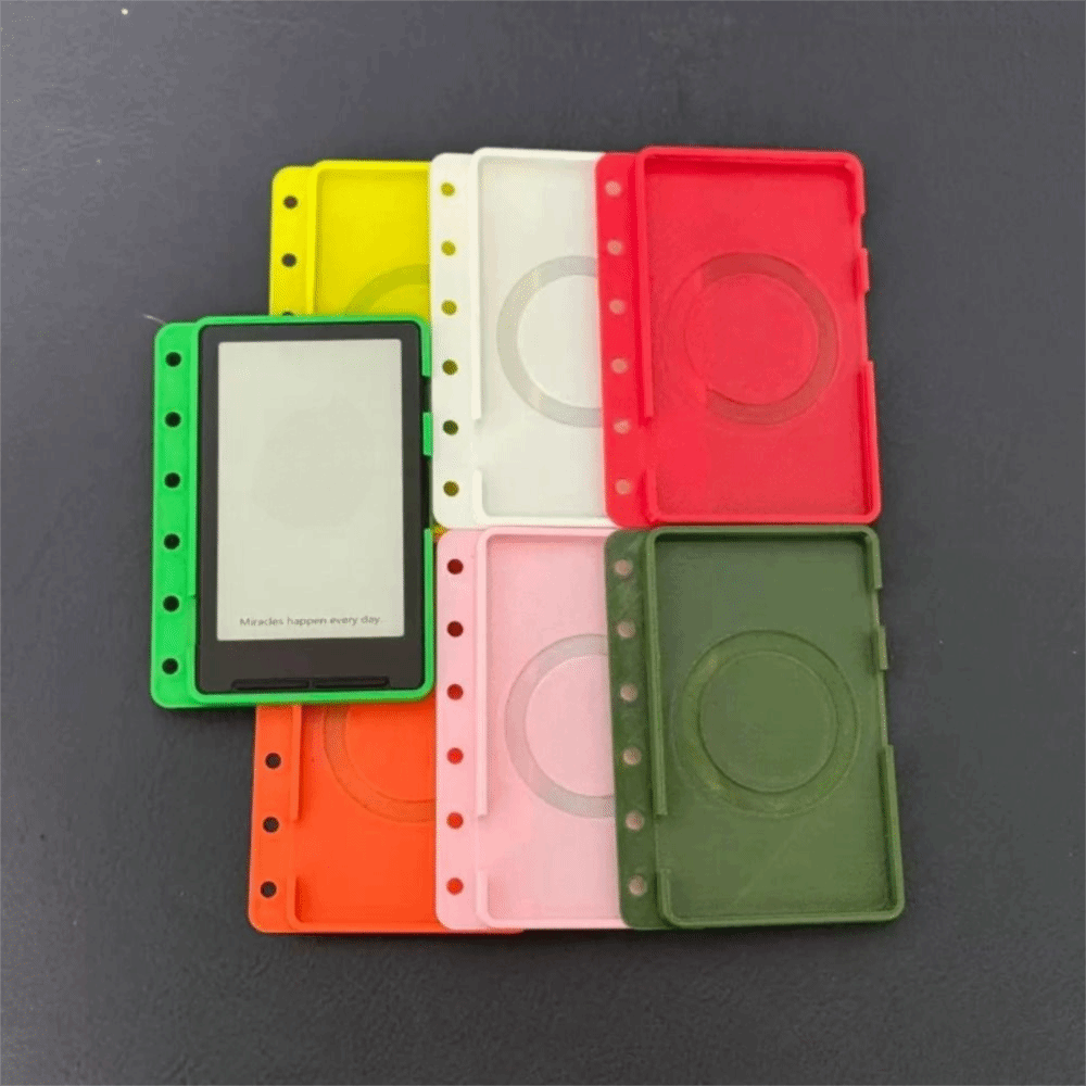 3D-geprinte beschermhoes Anti- - 3D Printing Ebook recensie en prijs