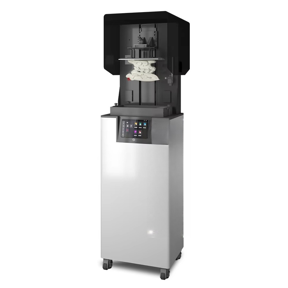 OYOWOOA K1 Industriële onderde - 3D Printing Jewelry recensie en prijs