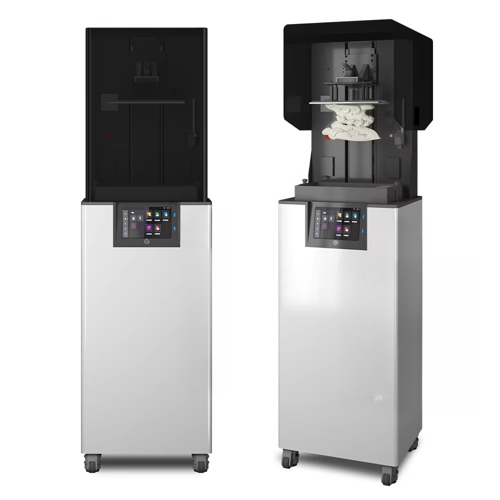 OYOWOOA K1 Industriële onderde - 3D Printing Jewelry recensie en prijs