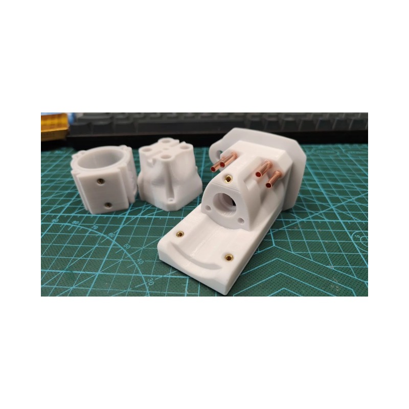 Zelfmontage vereist. 3D-geprin - 3D Printing Rc Boat recensie en prijs