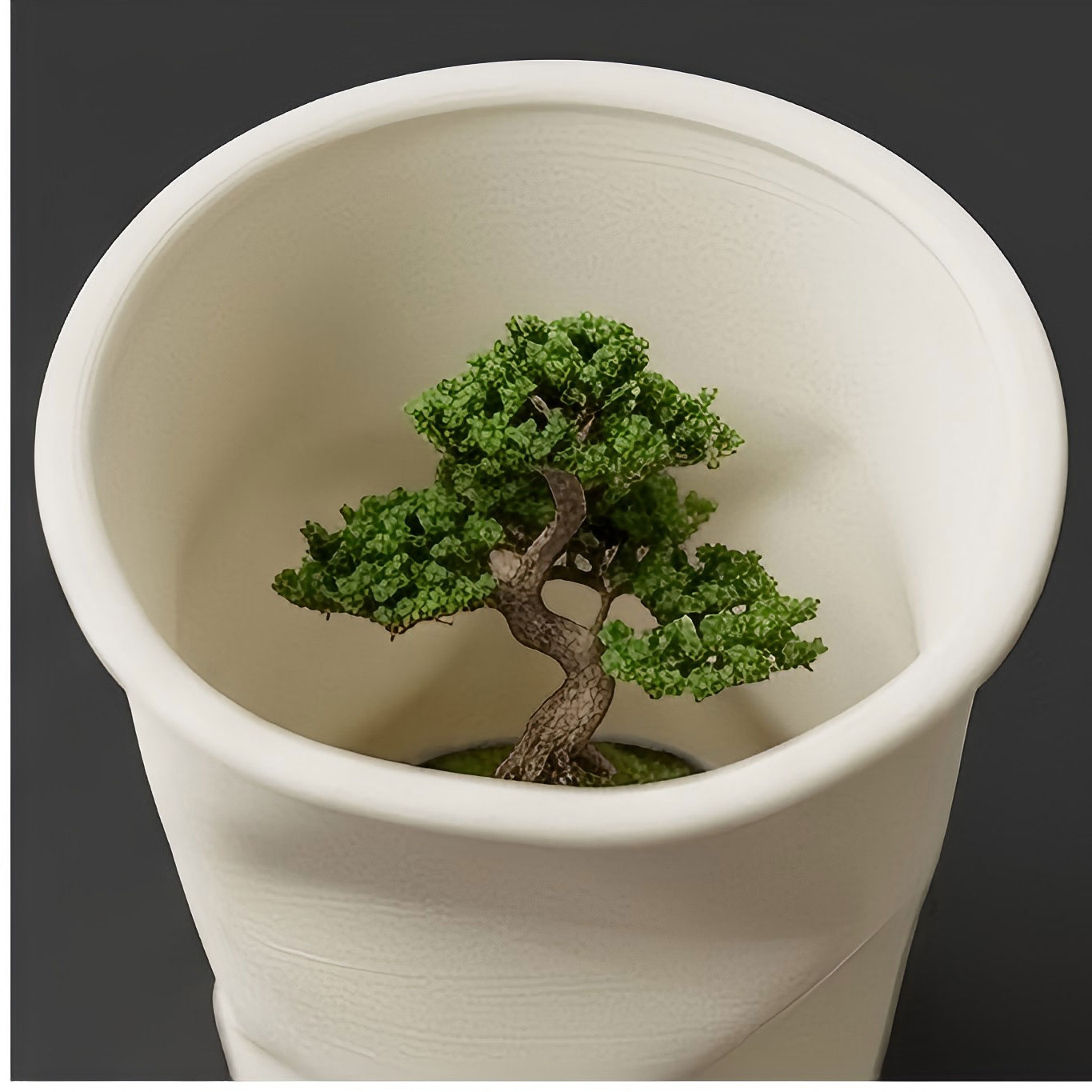 Gekruld Twist Cup Penhouder 3D - 3D Printing Vase recensie en prijs