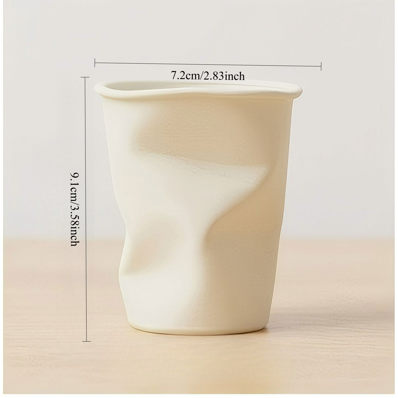 Gekruld Twist Cup Penhouder 3D - 3D Printing Vase recensie en prijs