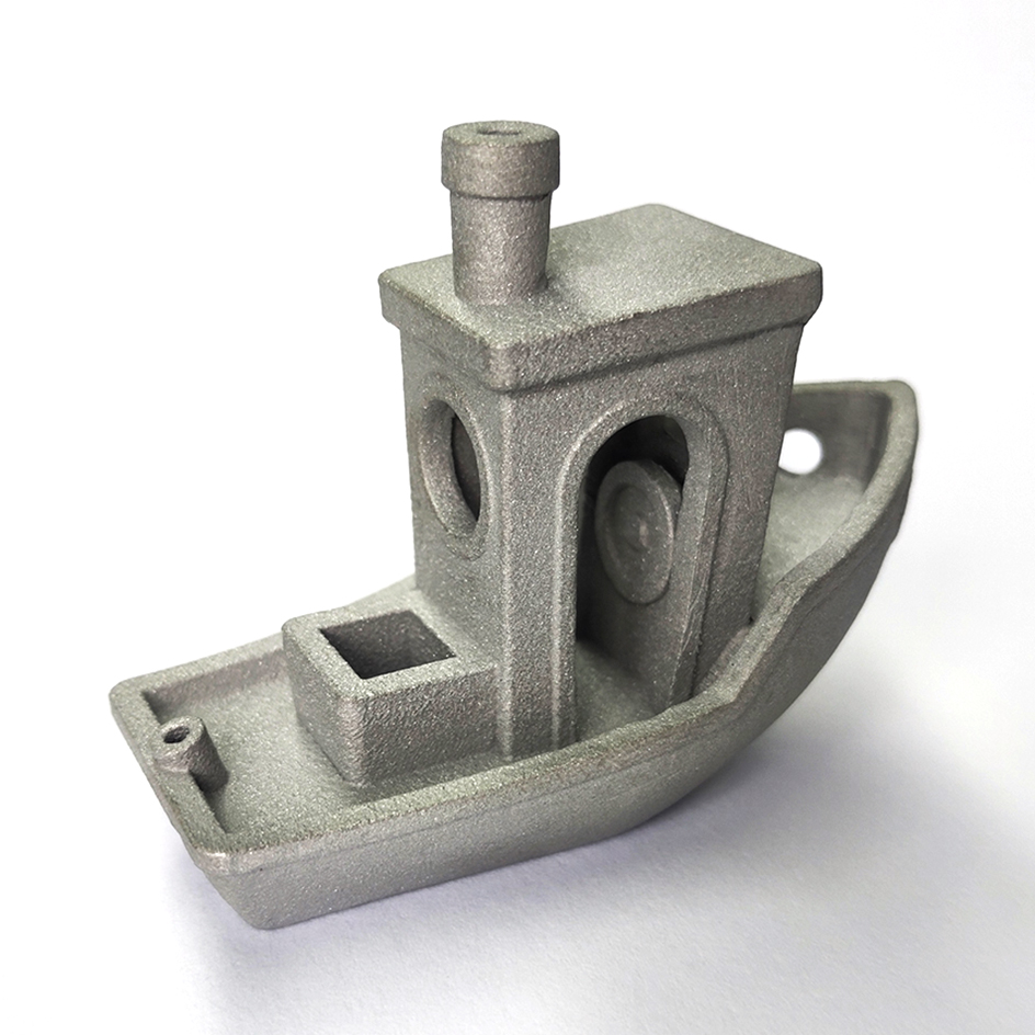Aangepaste metalen 3D-printser - 3D Printing Cnc recensie en prijs