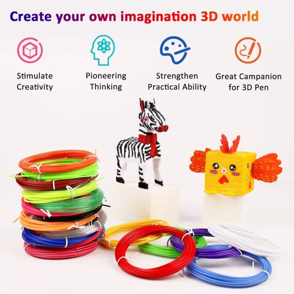 Willekeurige Kleur 10/20/30 Kl - 3D Printing Pen For Adults recensie en prijs