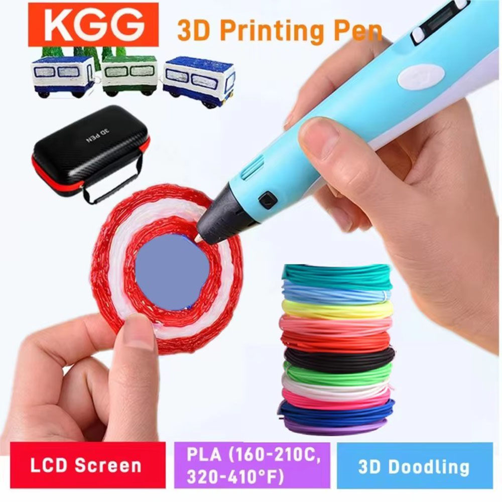 Willekeurige Kleur 10/20/30 Kl - 3D Printing Pen For Adults recensie en prijs