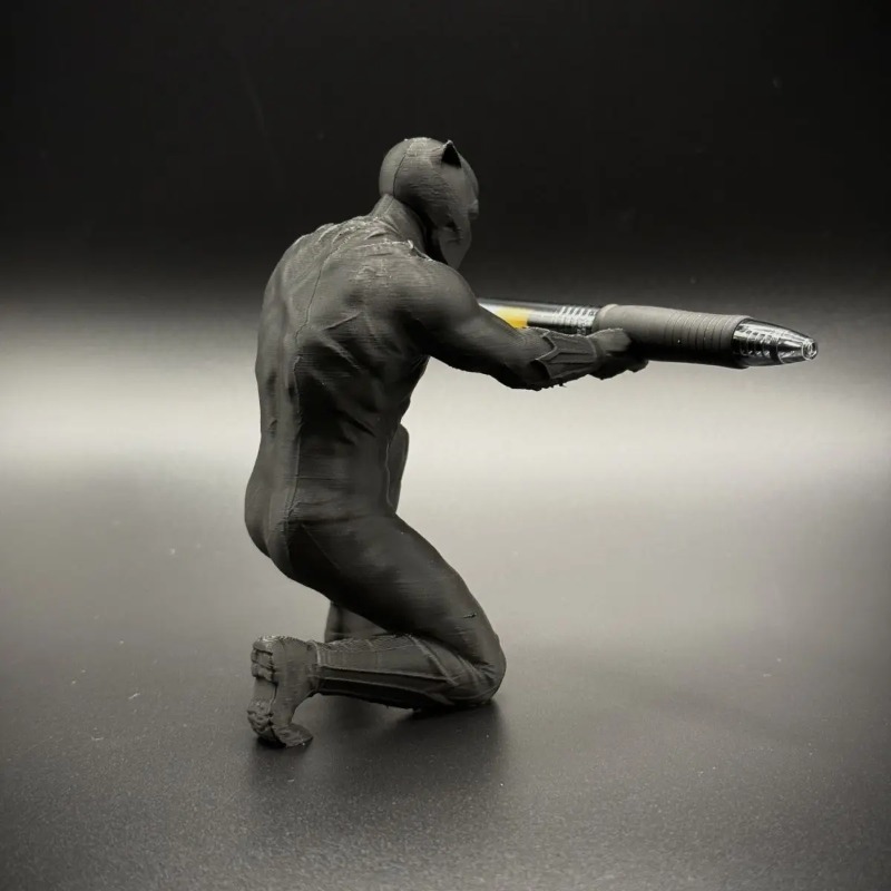 Anime Leopard Man Penhouder 3D - 3D Printing Pen For Adults recensie en prijs