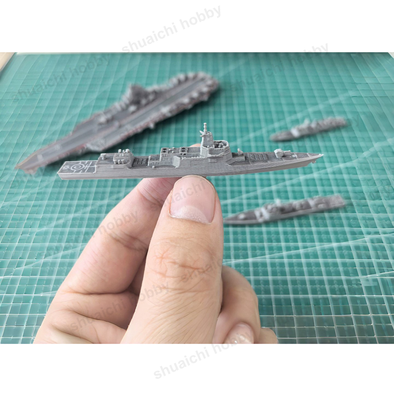 1PCS 1/2000 Schaal Multi-type  - 3D Printing Idea recensie en prijs