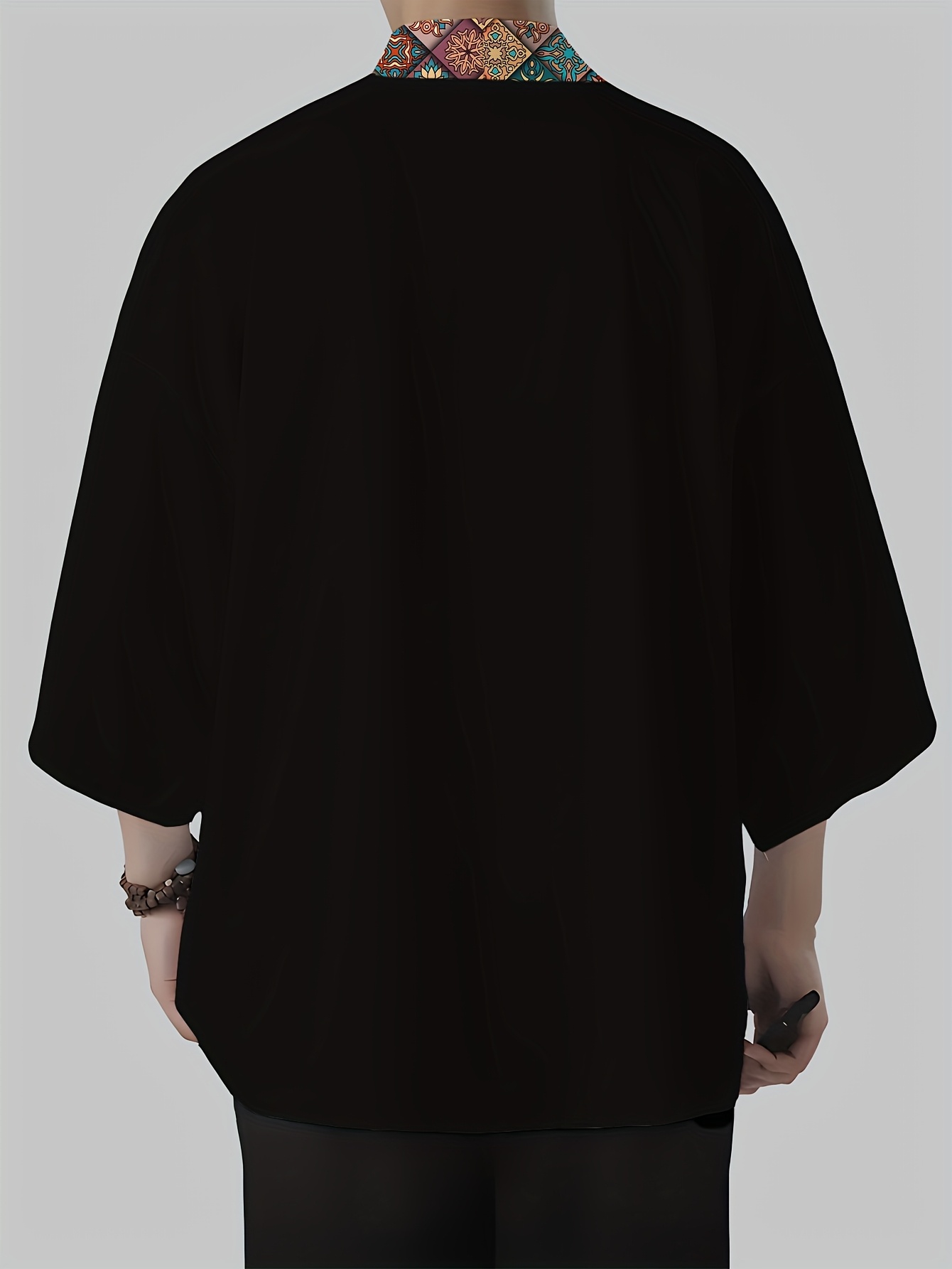 2026 Zomer Heren Kimono 3D Gep - 3D Printing Design Free recensie en prijs